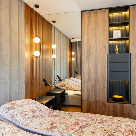 Apartament Sound Of Waves Gdansk Ngoại thất bức ảnh