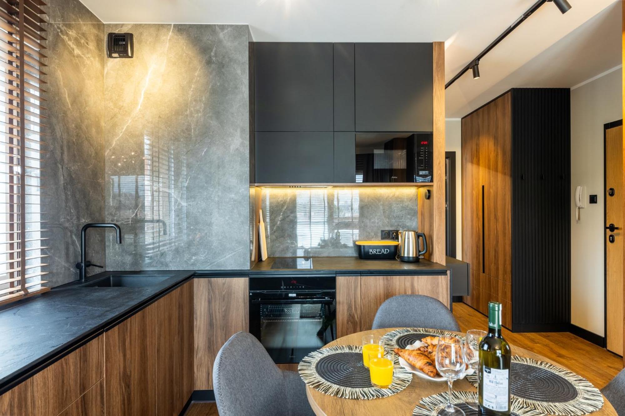 Apartament Sound Of Waves Gdansk Ngoại thất bức ảnh