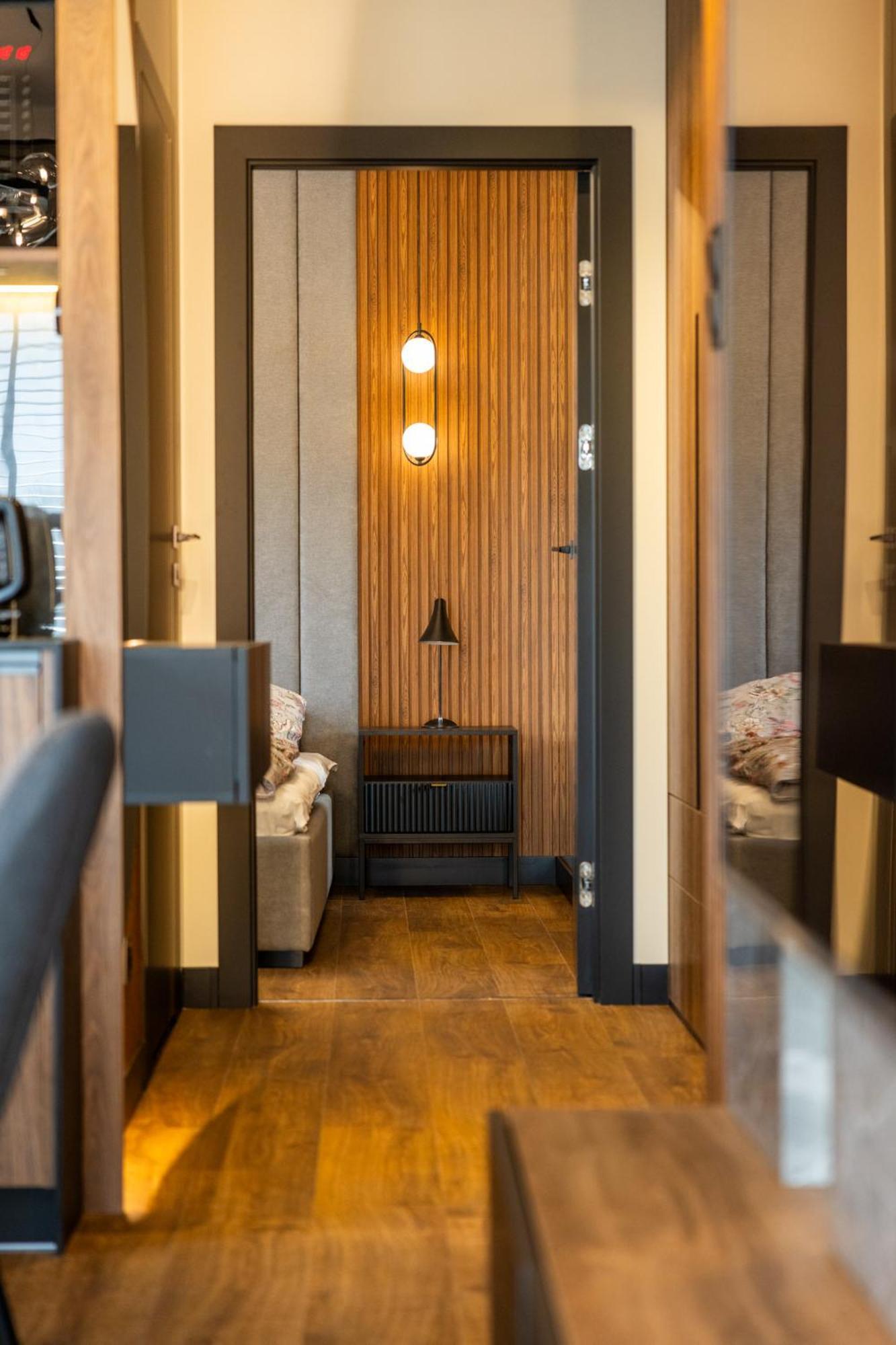 Apartament Sound Of Waves Gdansk Ngoại thất bức ảnh
