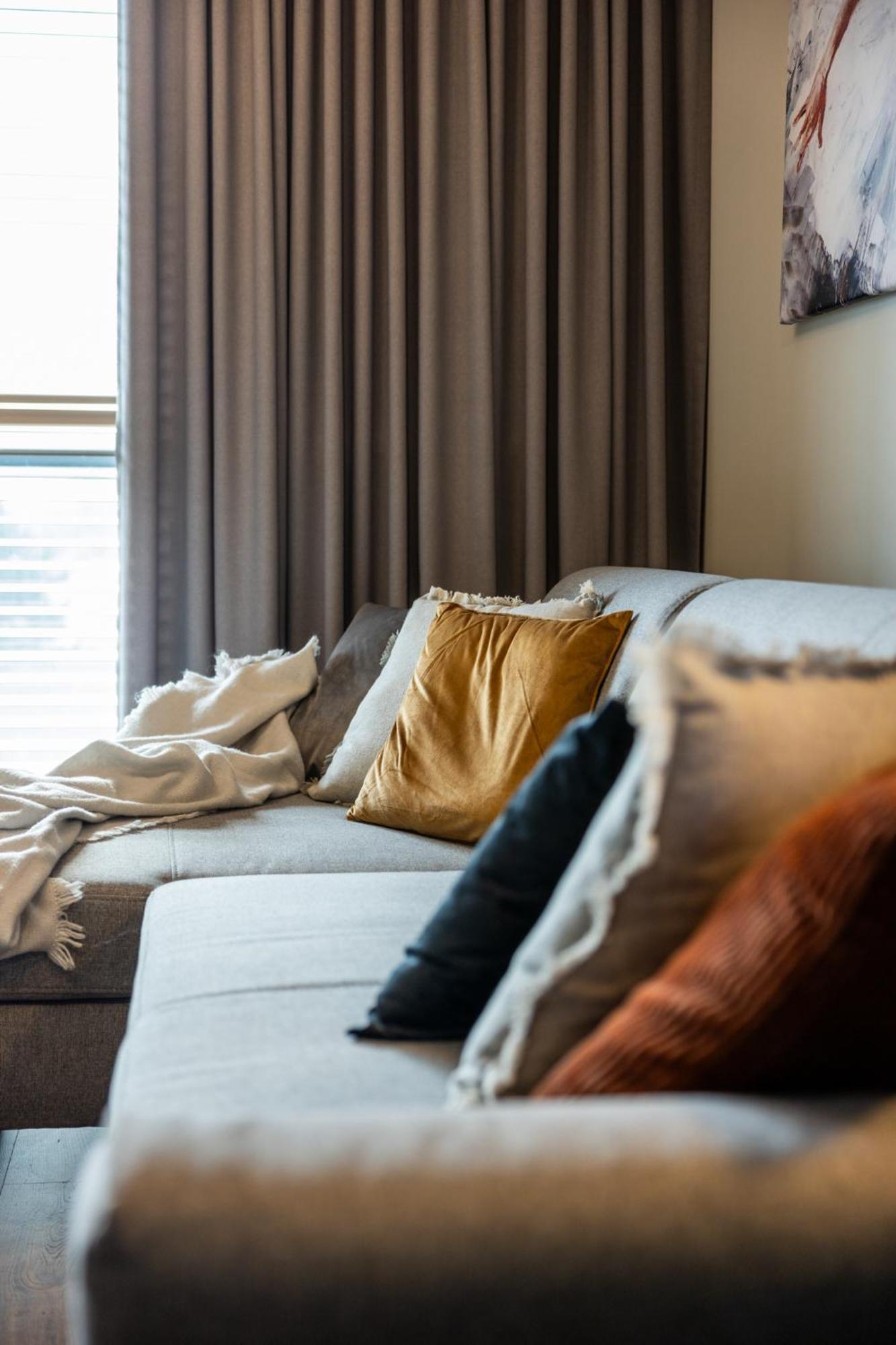 Apartament Sound Of Waves Gdansk Ngoại thất bức ảnh