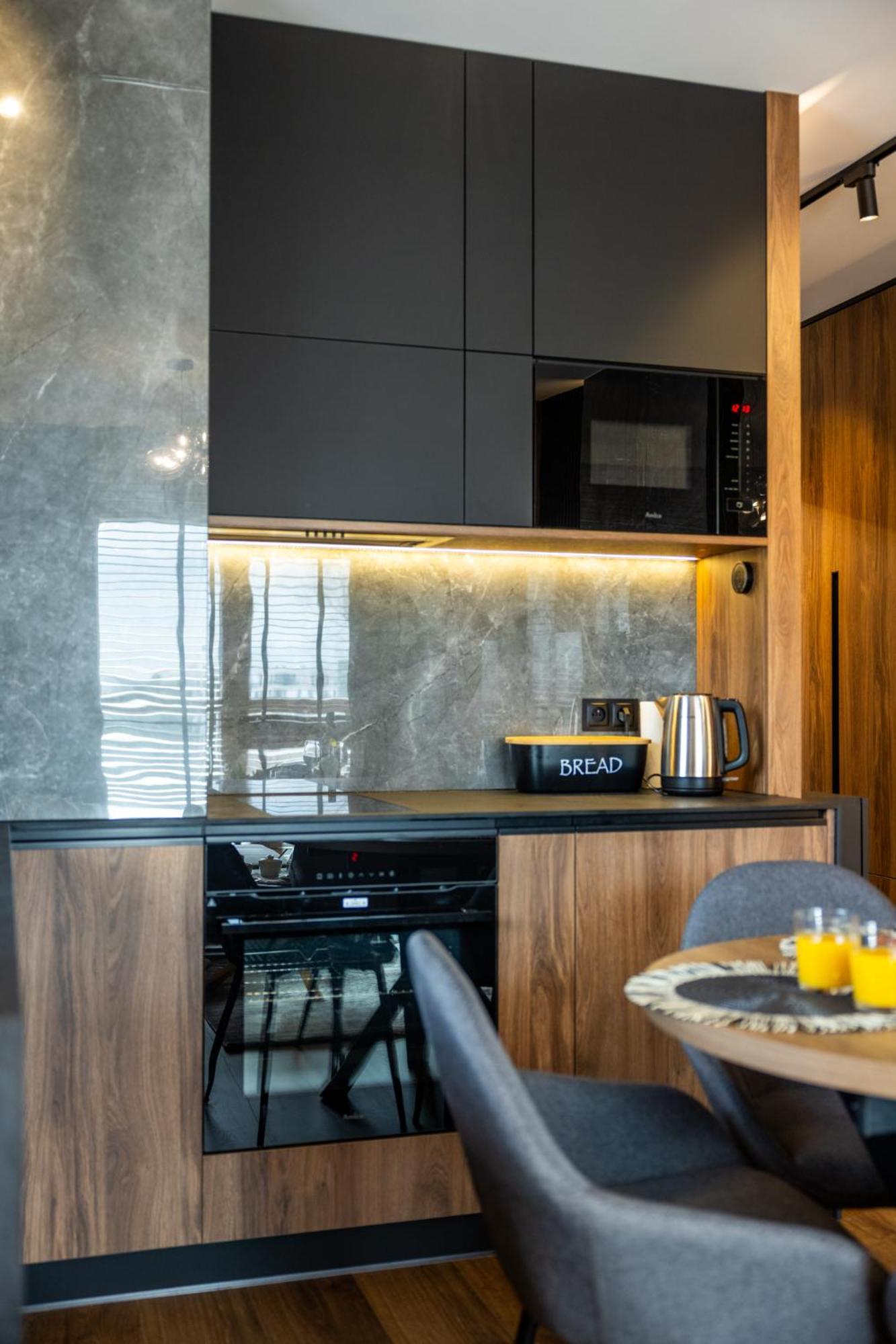 Apartament Sound Of Waves Gdansk Ngoại thất bức ảnh